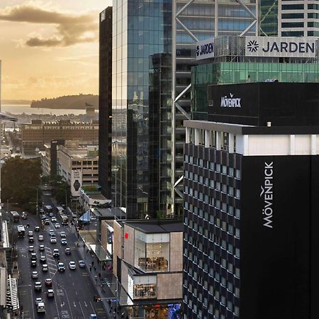 Movenpick Hotel Auckland Exterior foto